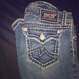 Miss Me jeans